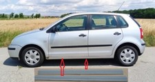 Reperaturblech schweller - reperaturblech, vw