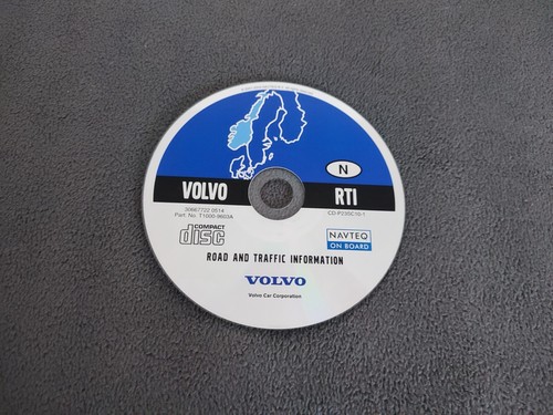 Navigation volvo rti - volvo,