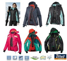 Crivit damen herren ski - crivit®,