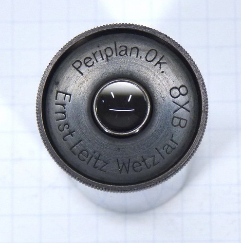 Leitz wetzlar mikroskop - leitz,