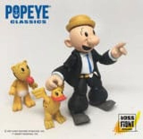 Popeye actionfigur wave - popeye,