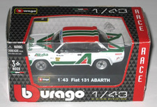 Fiat 131 Abarth - Alitalia