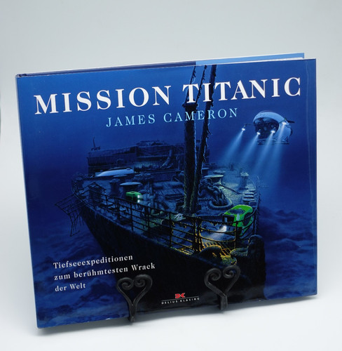 Mission titanic - mission,