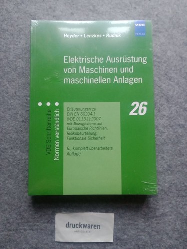 Elektrische ausrüstung von - elektrische,