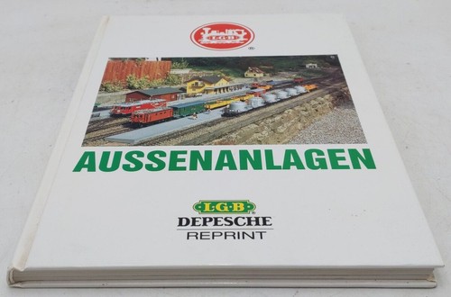 Lgb 0052 aussenanlagen reprint - 0052,