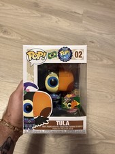 Funko POP - #02 TULA - Around