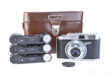 Adox 300 Dr. Schleussner con