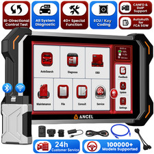 ANCEL DS600BT OBD2 Scanner Car