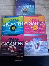 CD Konvolut Best of Hit