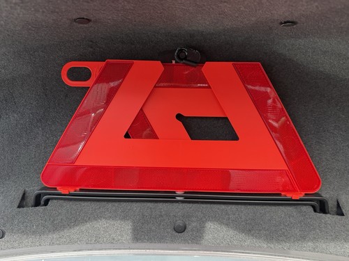Mercedes benz warndreieck - mercedes,