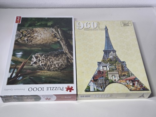 Puzzle bundle 1000 960 - 1000, +