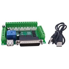 Driver board for engraving