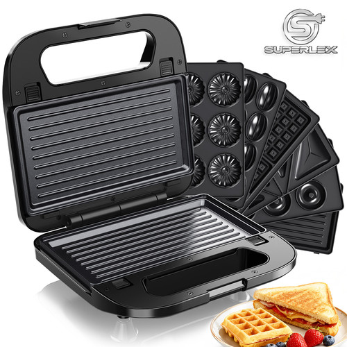 Superlex 1 kontaktgrill - superlex, 6-in-1