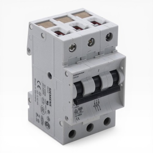 Siemens 5sx23 c16 max 480vac - 5sx23,