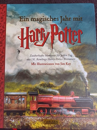 Buch ein magisches - magisches, jahr