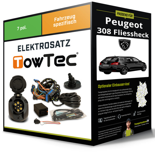Elektrosatz pol spezifisch - elektrosatz, 7-pol