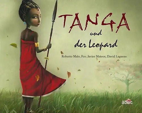 Tanga und der leopard - und,