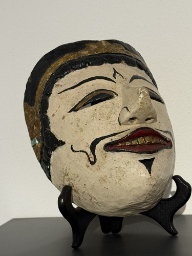 Antik java wayang - -,