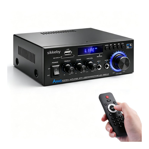 Ak45 hifi verstärker - ak45,