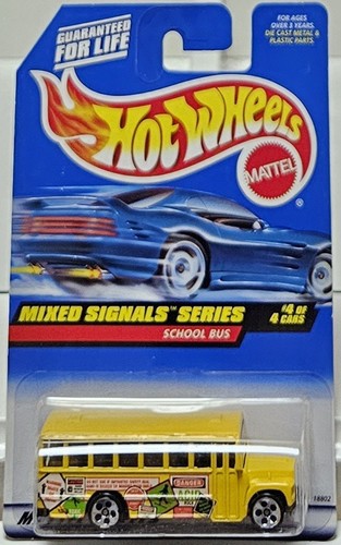 Hot wheels 1998 736 - wheels, mixed