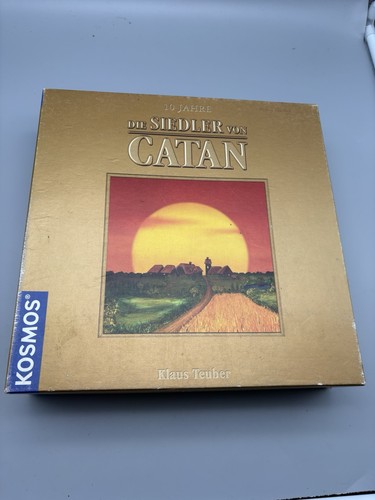 Jahre die siedler von catan - 10,