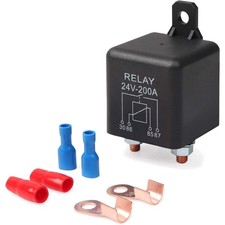 Effizientes 24V 200A Relais