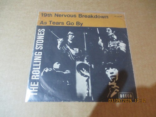 Single vinyl the - (72),