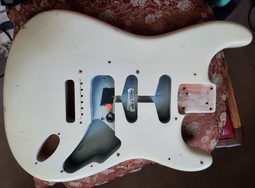 Fender usa highway one strat - fender,