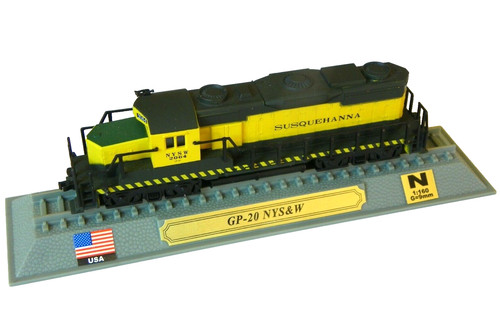 Eisenbahn standmodell spur - n,