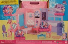  Mattel X3706 Barbie Die