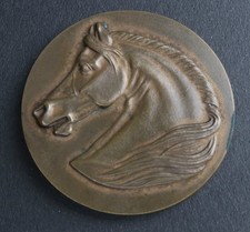 Bronzemedaille Concours DE Comice Agricole de Briey Juments Prix