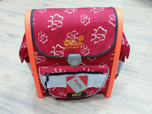 Jack wolfskin schulranzen neu - jack,