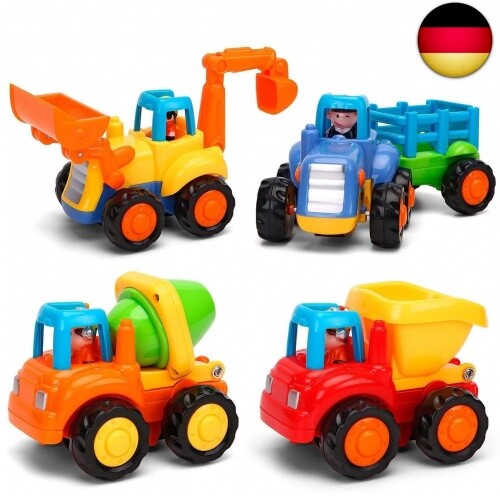 Moontoy baby spielzeugauto - moontoy,