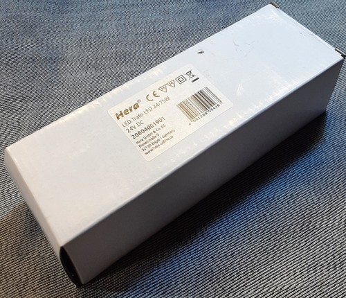 Hera led 2475watt electronic - hera,