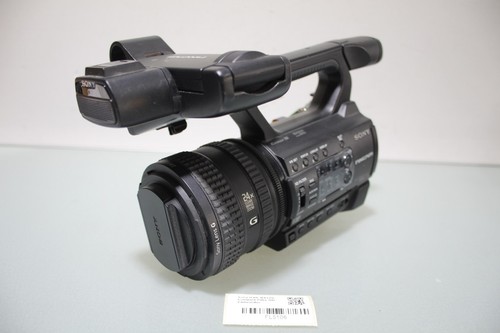 Sony hxr nx100 compact - sony,