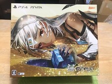 PS4 PS Vita Fate EXTELLA