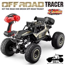 1:8 RC Allrad Rock Crawler