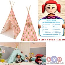 Kinder tipi zelt spielzelt - zelt,