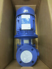 KSB Pumpe ETABLOC GN 065-125/552 G10 Wasserpumpe Kreiselpumpe Blockpumpe Grundfo