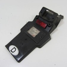 Honda XRV 750 Africa Twin RD07A Schutzblech hinten Kennzeichenträger B9761