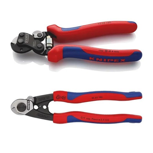 Knipex drahtseilscheren - knipex,