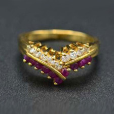 Rosa Diamant Jubiläum Band