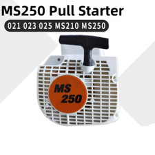 MS210 MS250 Motorsäge