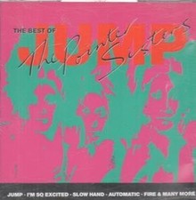 Pointer Sisters Jump CD Österreich RCA 1988 Best Of PD90319