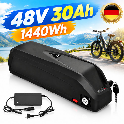 Bike akku 48v hailong - e-bike,