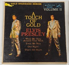 Elvis Presley-A Touch of Gold