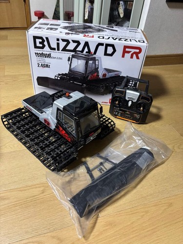 Kyosho blizzard 12 - 1/12, rc