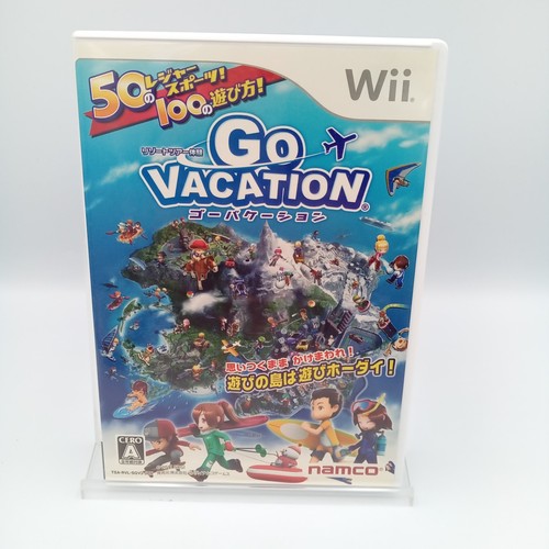 Vacation nintendo wii - vacation,