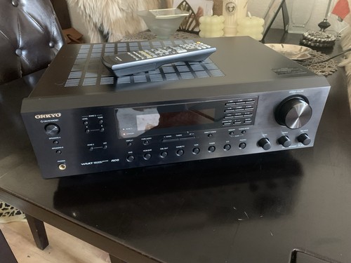 Onkyo 8555 stereo receiver - tx-8555,