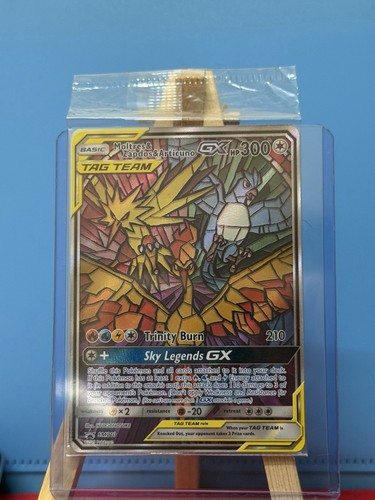 Moltres zapdos articuno gx - moltres,